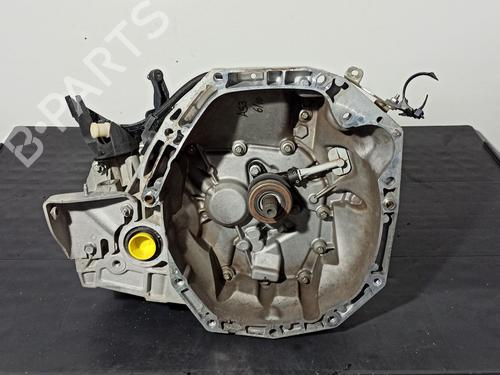 Used Gearbox RENAULT CAPTUR I (J5_, H5_) 1.5 dCi 90 (J5N4, J5M5, J5MW, J5M6, J5AL, J5AJ) (90 hp) 31721960