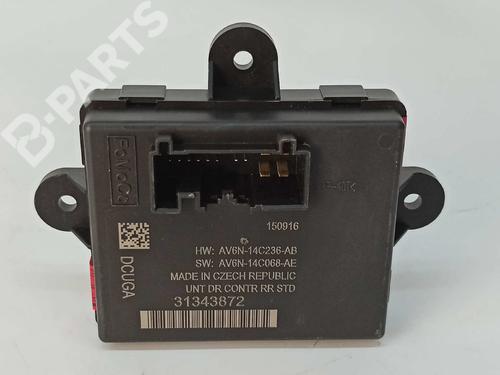 Comfort control module VOLVO V40 Hatchback (525) [2012-2019]  10646457