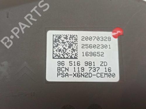 Switch CITROËN C6 (TD_) 2.7 HDi | BP14542355I30