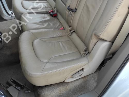 Rear seat AUDI Q7 (4LB) 3.0 TDI quattro | BP17574383C17