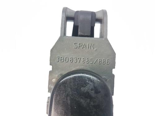 Front left exterior door handle SEAT IBIZA III (6L1) 1.9 TDI | BP4688052C128
