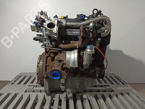 Engine RENAULT CLIO IV (BH_) 1.5 dCi 75 | BP16393077M1