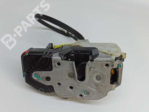Front left lock OPEL INSIGNIA A (G09) 2.0 CDTI (68) | BP7979854C98 