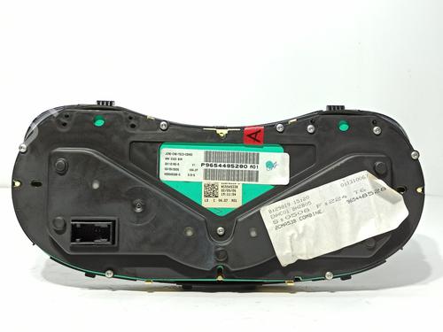 Kombinert Instrument PEUGEOT 307 (3A/C) 1.6 HDi | BP18143905C47 