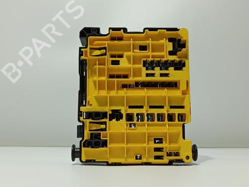 Fuse box CITROËN C-ELYSEE (DD_) 1.6 HDI 92 | BP16860326E1