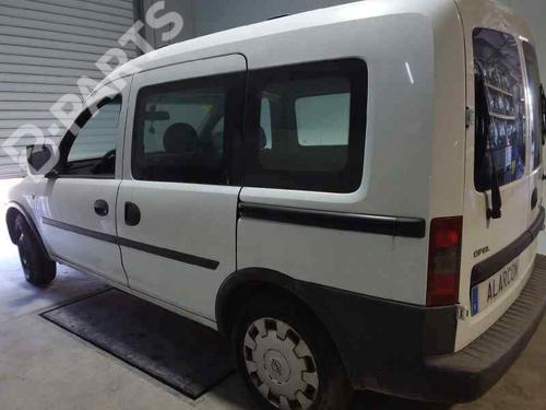 Mass air flow sensor OPEL COMBO Box Body/MPV  | BP5080978M95 