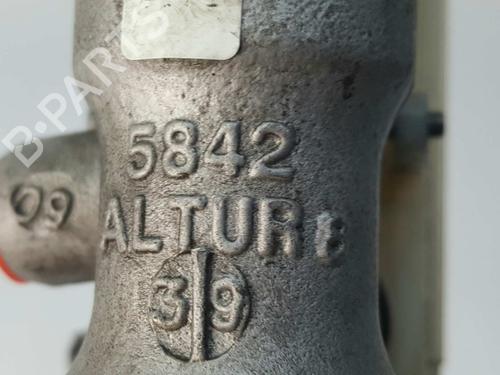 Brake master cylinder RENAULT MEGANE III Hatchback (BZ0/1_, B3_) | BP5879175M77