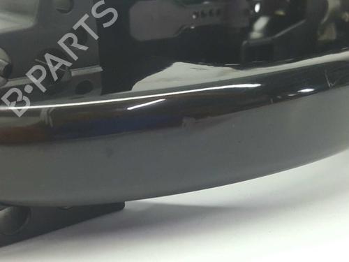 Front right exterior door handle AUDI A1 (8X1, 8XK) 1.2 TFSI | BP8655254C129 