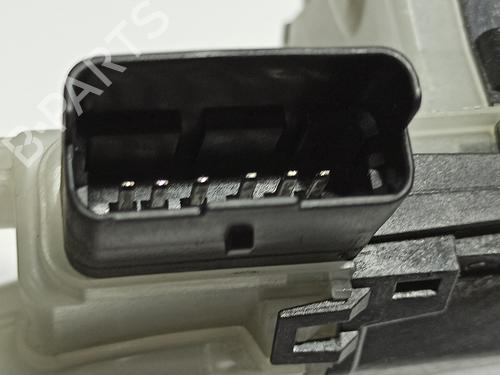 Front left lock CITROËN C5 AIRCROSS (A_) 1.2 PureTech 130 (ARHNSJ) | BP27887435C98
