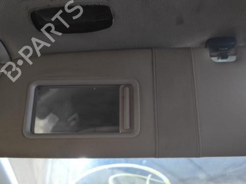 Left sun visor AUDI A3 (8P1) 2.0 TDI 16V | BP22376298I1 - Image 3