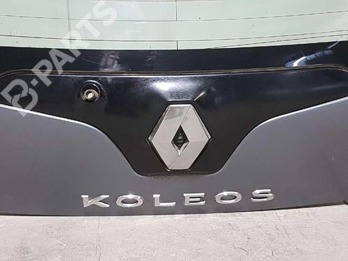 Tailgate RENAULT KOLEOS I (HY_) 2.0 dCi (HY0K) | BP2756892C6 