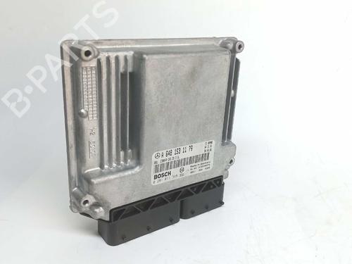 Engine control unit (ECU) MERCEDES-BENZ S-CLASS (W220, V220) S 320 CDI (220.025, 220.125) | BP7087901M57