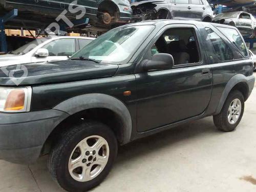 Mass air flow sensor LAND ROVER FREELANDER I (L314) 2.0 DI 4x4 | BP5235563M95 