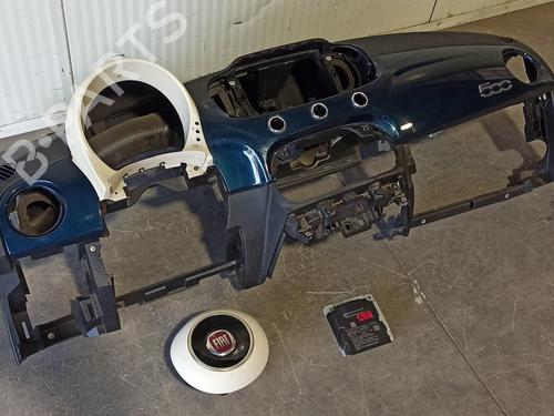 Airbag Kit FIAT 500 (312_)  | BP11356958C86
