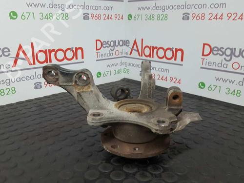 Højre Styrespindel Lejehus OPEL CORSA C Hatchback Van (X01) 1.3 CDTI 16V (F08, W5L) | BP2729708M26