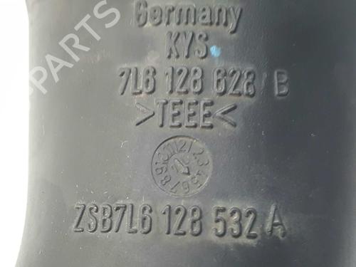 Pipe VW TOUAREG (7LA, 7L6, 7L7) 5.0 V10 TDI | BP14536713M125 