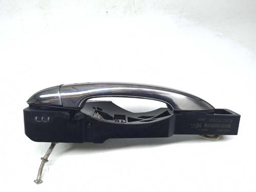 Klamka zewnętrzna drzwi przednich lewych RENAULT MEGANE IV Hatchback (B9A/M/N_) 1.6 dCi 130 (B9A4) | BP8598067C128 