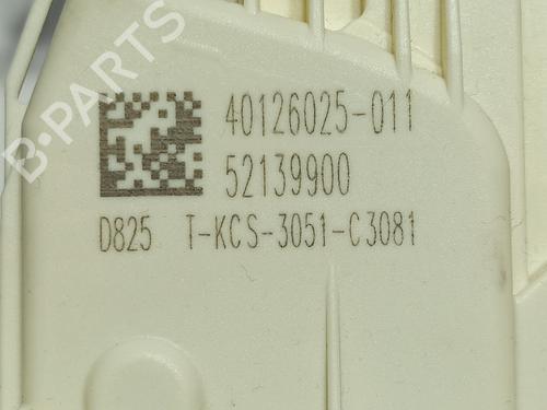 Front right lock JEEP COMPASS (MP, M6, MV, M7)  | BP29601843C97 