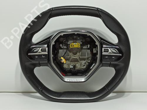 Used Steering wheel PEUGEOT 2008 II (UD_, US_, UY_, UJ_, UR_, UC_) [2019-2025]  11286336