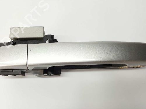 Used Front right exterior door handle NISSAN QASHQAI I (J10, NJ10) 1.5 dCi (106 hp) 2730758