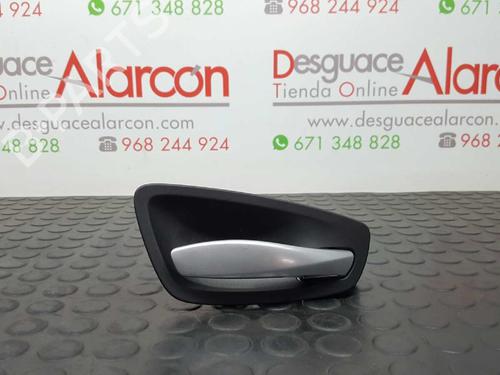 Used Front right interior door handle BMW 1 (E87) 120 d (177 hp) 3330431