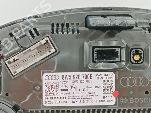 Instrument cluster AUDI Q5 (FYB, FYG) 35 TDI quattro | BP33293920C47 - Image 6