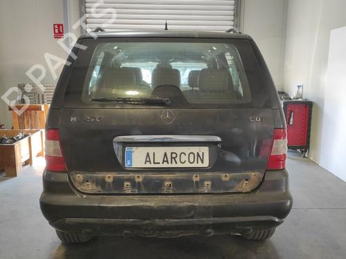 Rear left panel MERCEDES-BENZ M-CLASS (W163) ML 270 CDI (163.113) | BP37197007C60 - Image 4