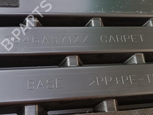 Luggage compartment floor MITSUBISHI ECLIPSE CROSS (GK_, GL_) 1.5 T-Mivec | BP25796265I33