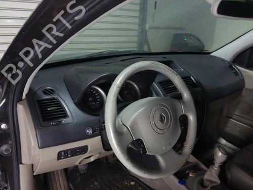 AC Styreenhet / Manøvreringsenhet RENAULT MEGANE II Saloon (LM0/1_) 1.9 dCi (LM0G, LM1G, LM2C) | BP4829390I5