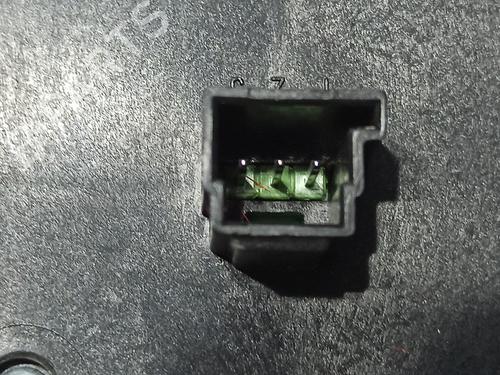 Left front window switch MERCEDES-BENZ E-CLASS (W211) E 220 CDI (211.006) | BP17365596I27