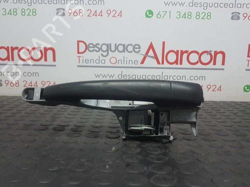 Used Front right exterior door handle CITROËN C4 Picasso I MPV (UD_) 1.6 HDi (109 hp) 2769793
