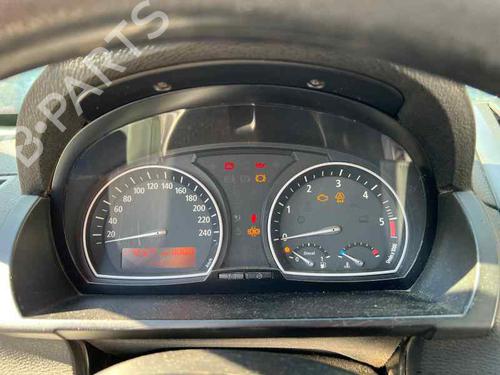 Instrument cluster BMW X3 (E83) xDrive 20 d | BP10637237C47 