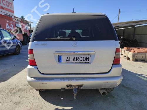 Schwungrad MERCEDES-BENZ M-CLASS (W163) ML 320 (163.154) | BP14543575M101
