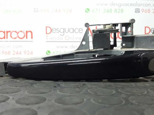 Front left exterior door handle CITROËN C4 Grand Picasso I (UA_) 1.6 HDi | BP2770435C128 