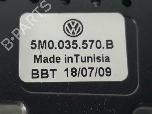 Elektronisk modul VW GOLF VI (5K1) 2.0 TDI | BP14533602M83