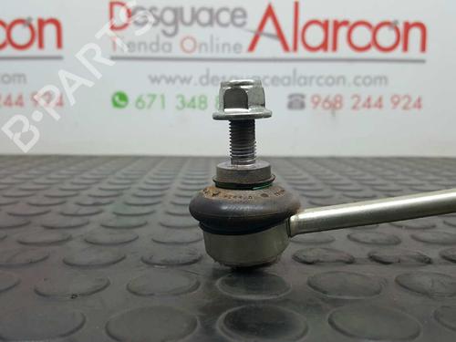 Left front suspension arm PEUGEOT BIPPER (AA_) 1.3 HDi 75 | BP14531015M12