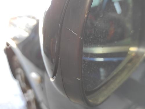 Left mirror PEUGEOT 406 (8B) 2.0 HDI 90 | BP27509400C26