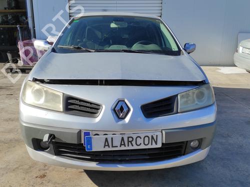 Starter RENAULT MEGANE II (BM0/1_, CM0/1_) 1.5 dCi (BM1E, CM1E) | BP23560726M8 