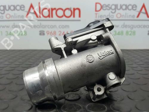Throttle body RENAULT MEGANE III Hatchback (BZ0/1_, B3_) 1.5 dCi (BZ1G, BZ1W, BZ0R) | BP2747270M82 