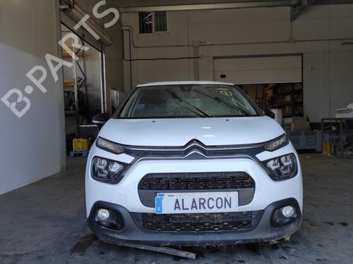 Brugte CITROËN C3 III (SX) 1.5 BlueHDi 100 (SXYHYP, SXYHTU) (102 hp) 4282386