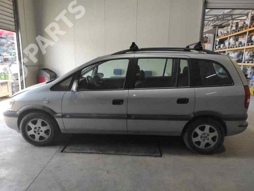 Mass air flow sensor OPEL ZAFIRA A MPV (T98) 2.0 DTI 16V (F75) | BP13378818M95 