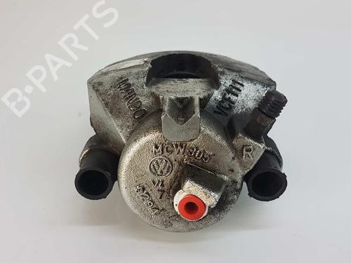 Højre bremsekaliber foran VW POLO VI (AW1, BZ1, AE1) 1.0 MPi | BP11543257M104 