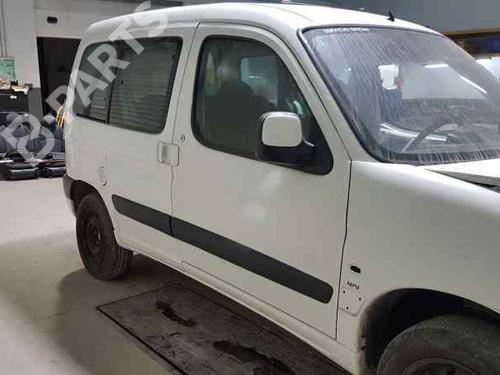 Tailgate handle PEUGEOT PARTNER MPV (5_, G_) 2.0 HDI | BP2736534C132 