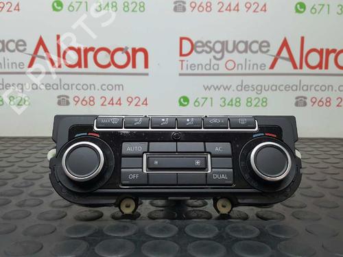AC-Styringsenhed/Manøvreenhed VW SCIROCCO III (137, 138) 1.4 TSI (122 hp) 2749230