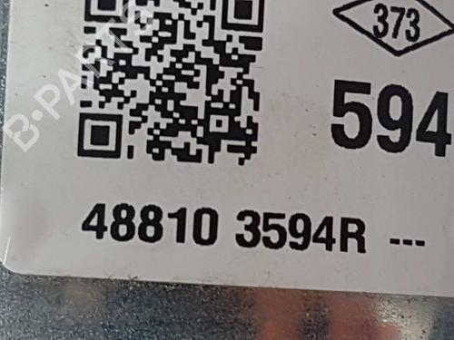 Steering column RENAULT CLIO IV (BH_) 1.5 dCi 90 | BP9240707M21