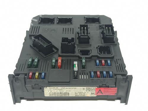 Fuse box PEUGEOT 206 Hatchback (2A/C) 1.4 HDi | BP13328533E1 