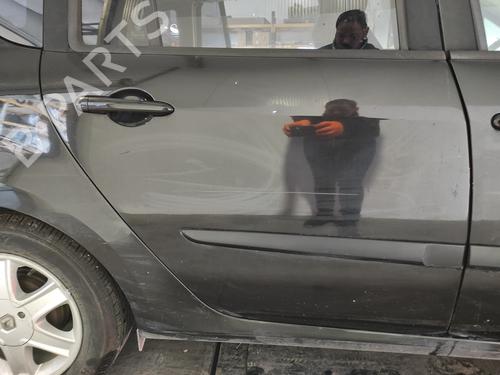 Right rear door RENAULT MODUS / GRAND MODUS (F/JP0_) 1.5 dCi (FP0F, JP0F) | BP23445697C5 