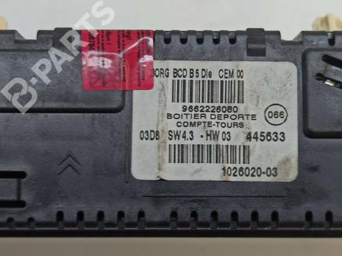 Display monitor CITROËN C4 I (LC_) 1.6 HDi | BP8917446C48 