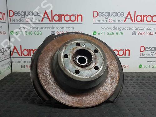 Used Right rear steering knuckle MERCEDES-BENZ E-CLASS (W211) E 220 CDI (211.006) (136 hp) 2748107