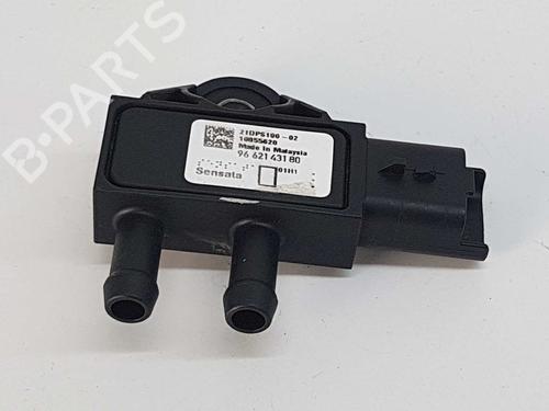 Elektronisk sensor CITROËN C3 II (SC_) 1.4 HDi 70 (SC8HZC, SC8HR0, SC8HP4) (68 hp) 8749867